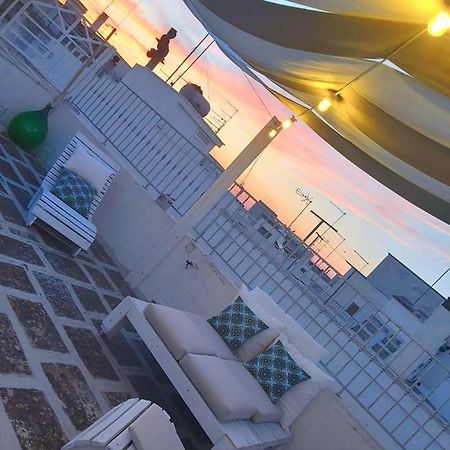 Terrazza Alma Bianca Apartment ออสตูนี ภายนอก รูปภาพ