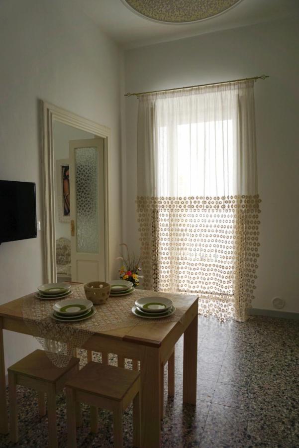 Terrazza Alma Bianca Apartment ออสตูนี ภายนอก รูปภาพ