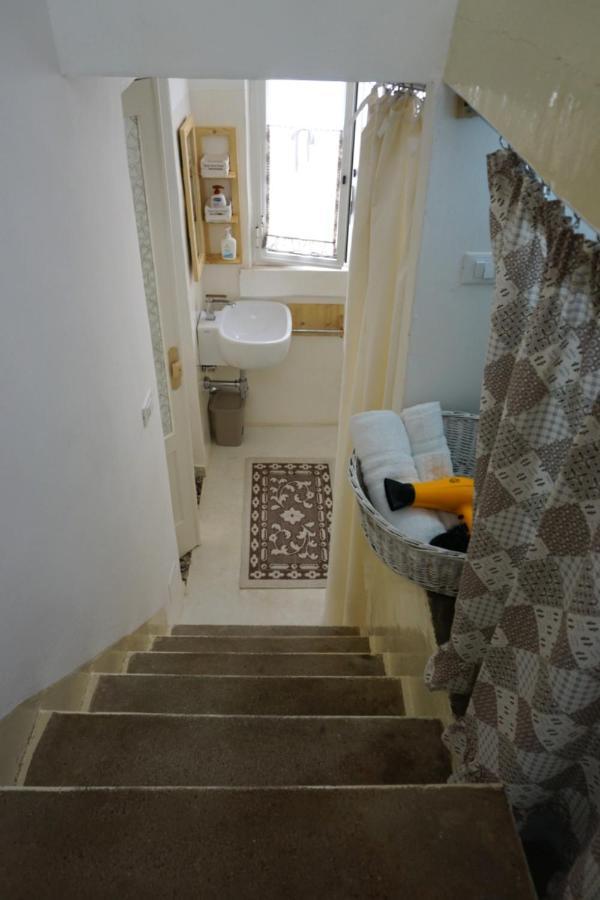 Terrazza Alma Bianca Apartment ออสตูนี ภายนอก รูปภาพ