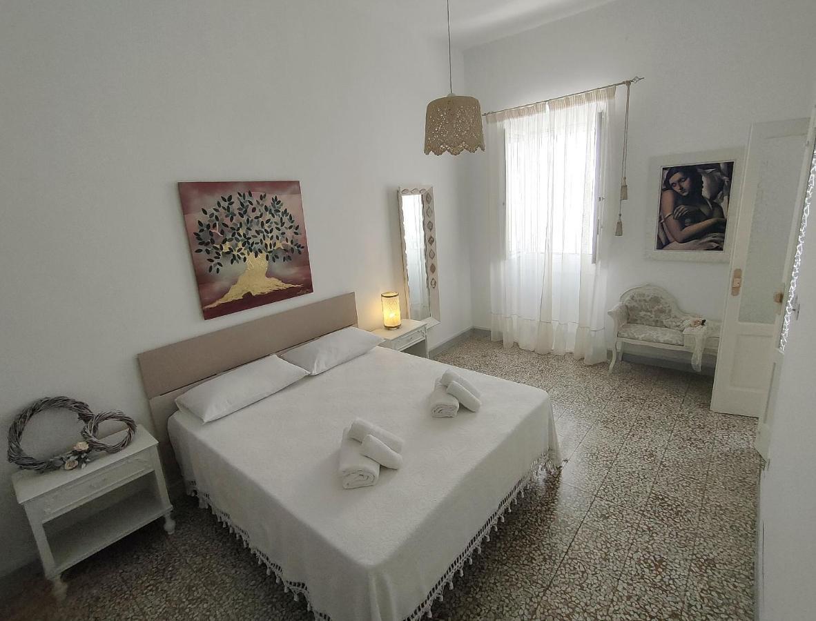 Terrazza Alma Bianca Apartment ออสตูนี ภายนอก รูปภาพ