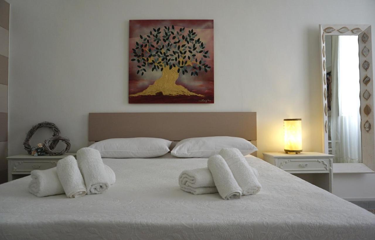Terrazza Alma Bianca Apartment ออสตูนี ภายนอก รูปภาพ