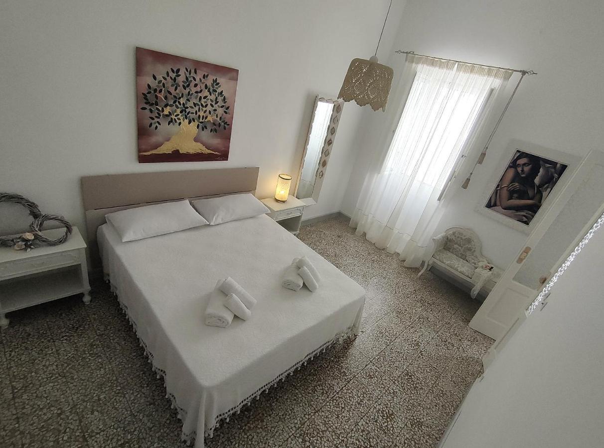 Terrazza Alma Bianca Apartment ออสตูนี ภายนอก รูปภาพ