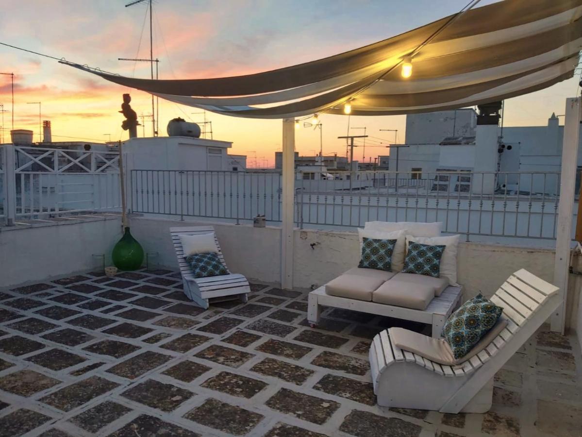 Terrazza Alma Bianca Apartment ออสตูนี ภายนอก รูปภาพ