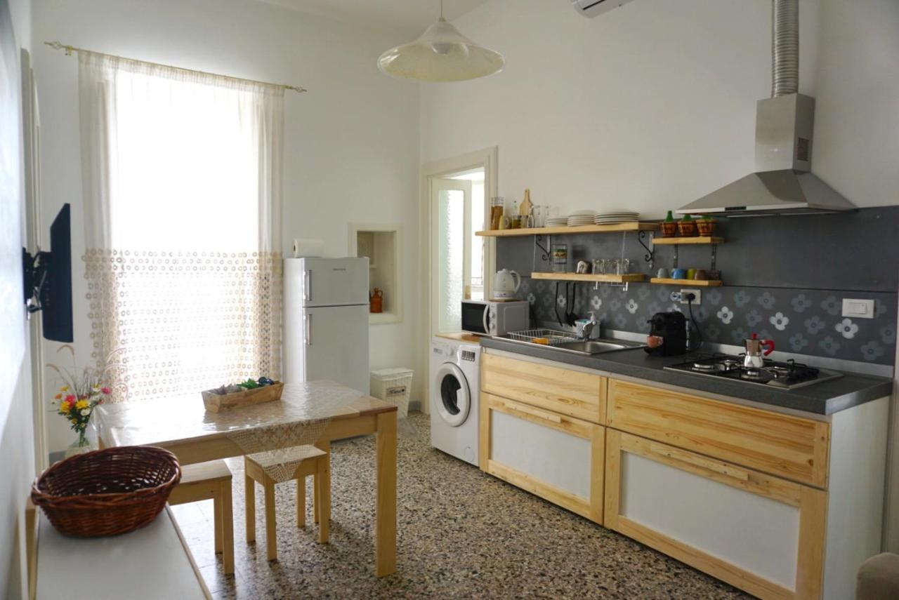 Terrazza Alma Bianca Apartment ออสตูนี ภายนอก รูปภาพ