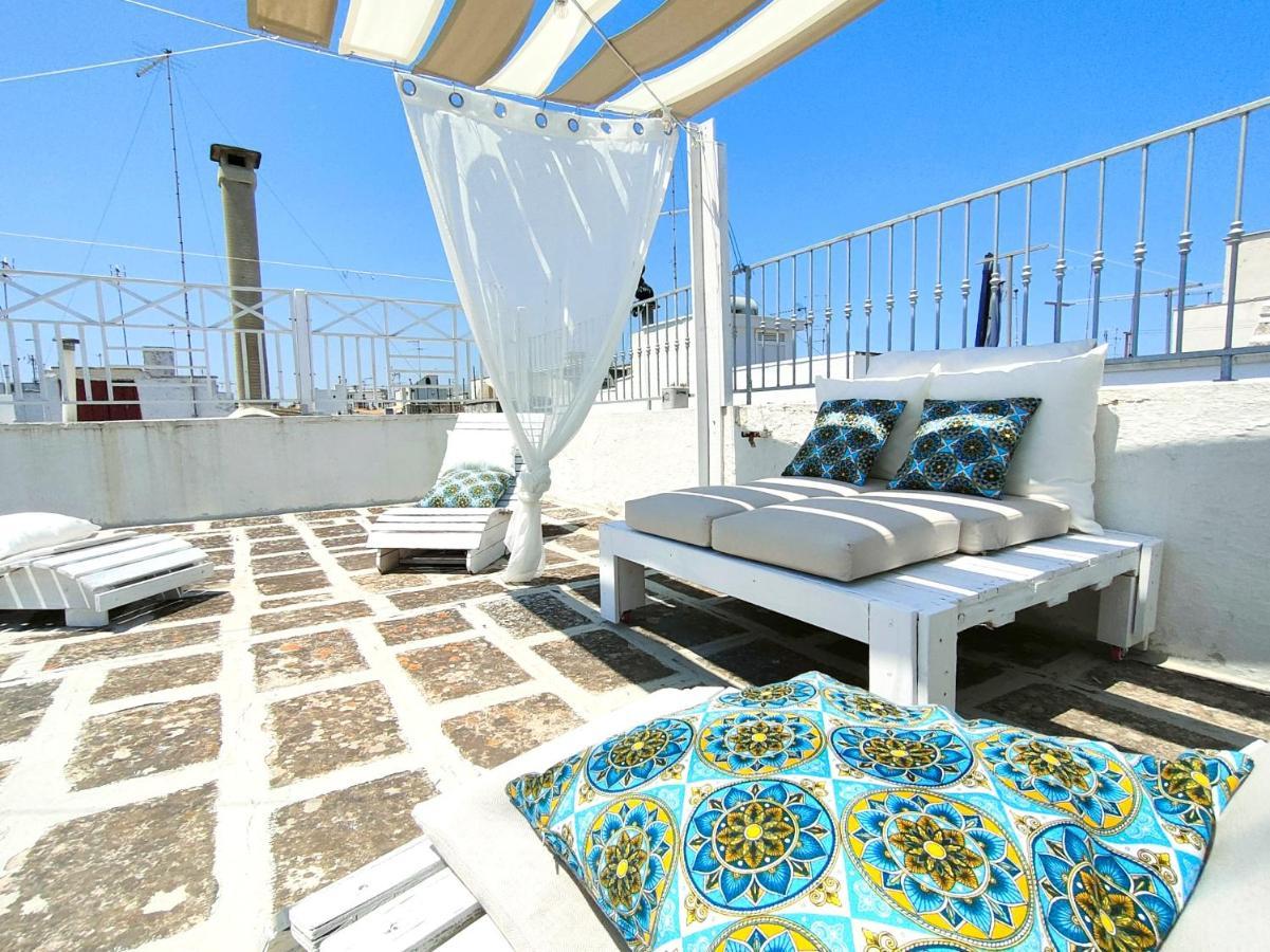 Terrazza Alma Bianca Apartment ออสตูนี ภายนอก รูปภาพ