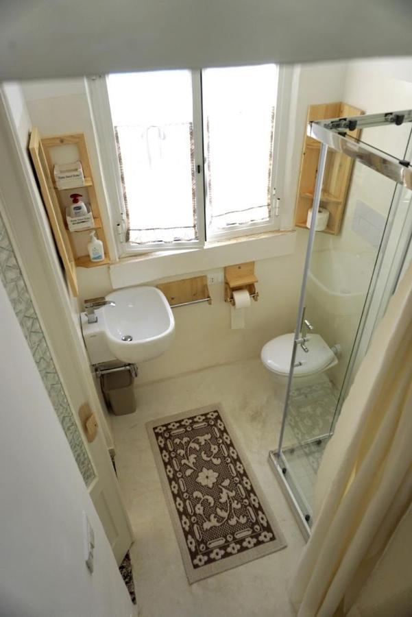 Terrazza Alma Bianca Apartment ออสตูนี ภายนอก รูปภาพ