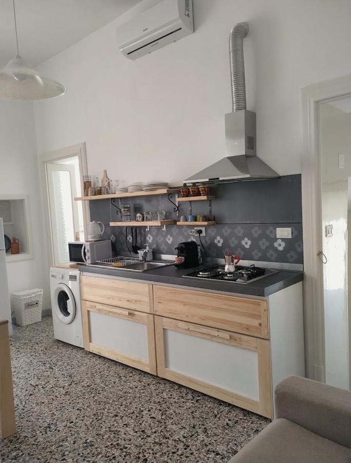Terrazza Alma Bianca Apartment ออสตูนี ภายนอก รูปภาพ