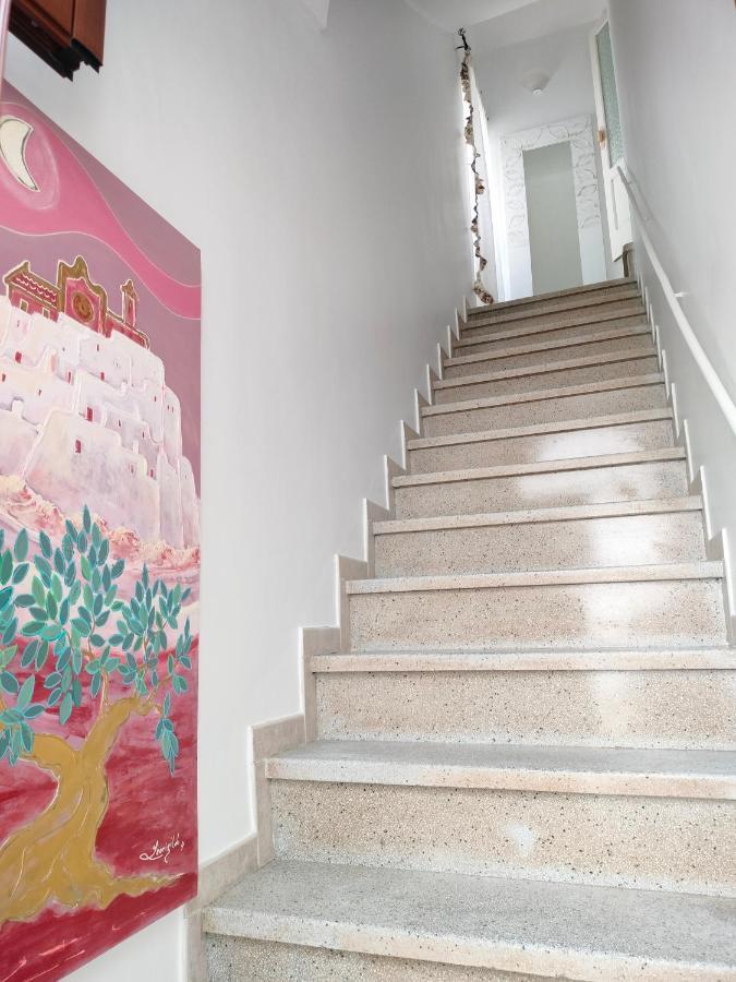 Terrazza Alma Bianca Apartment ออสตูนี ภายนอก รูปภาพ