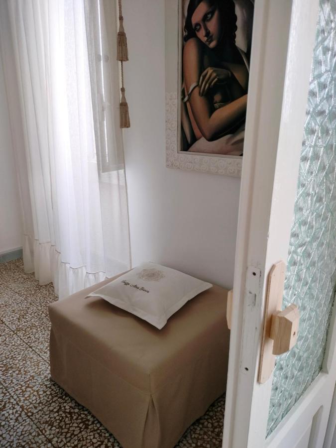 Terrazza Alma Bianca Apartment ออสตูนี ภายนอก รูปภาพ