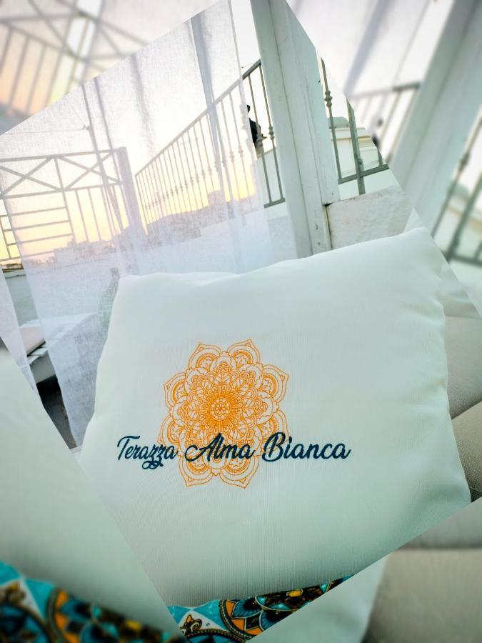 Terrazza Alma Bianca Apartment ออสตูนี ภายนอก รูปภาพ
